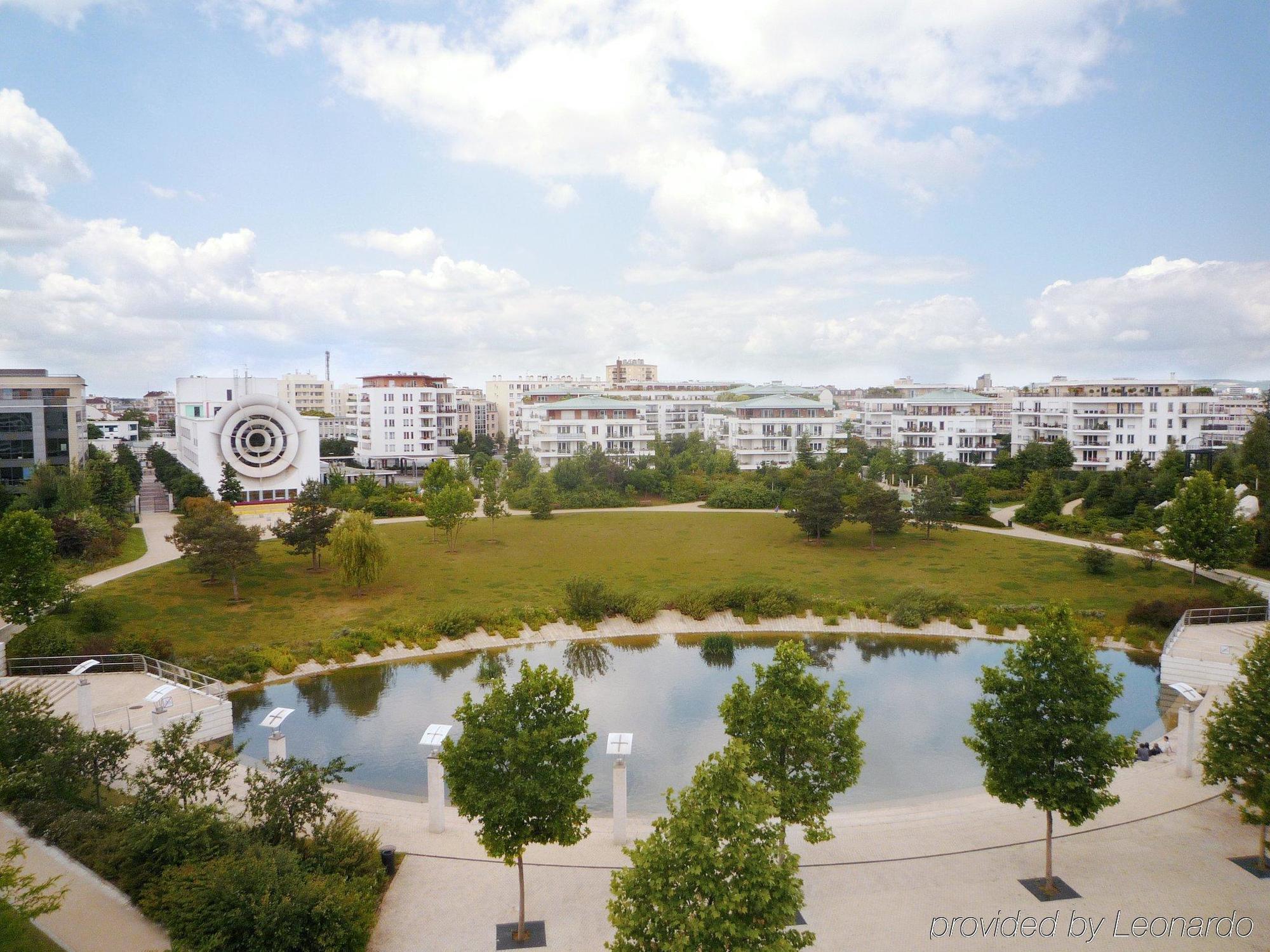 Residhome Bois Colombes Monceau Fasiliteter bilde